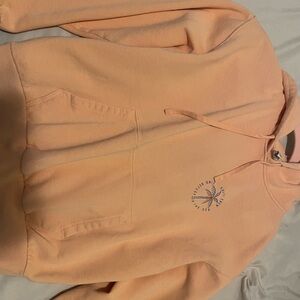 Salty Crew Peach Pullover Hoodie